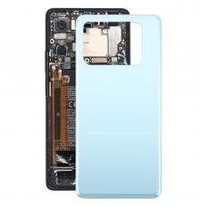 Xiaomi Redmi K70E originaalaku tagakaas (roheline)